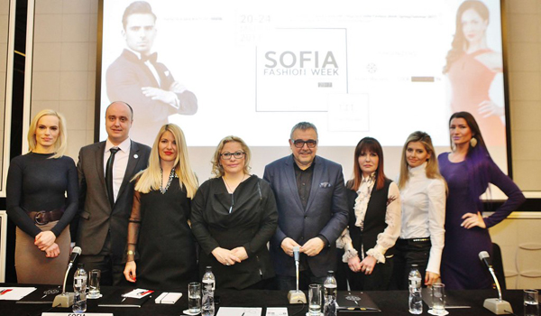 Остават броени дни до Sofia Fashion Week Spring/Summer 2017
