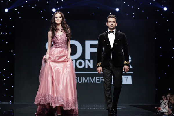 Haute Couture колекции блестят на Sofia Fashion Week SS 2017