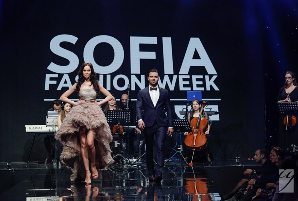 Грандиозен спектакъл за финала на SOFIA FASHION WEEK SS 2017