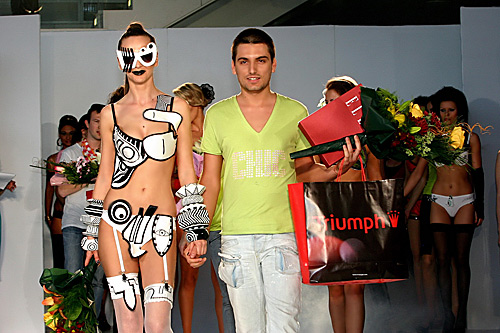 Triumph Inspiration Award 2009