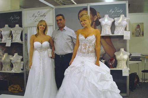 My Lady     Bridal Fashion 