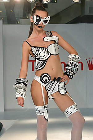 Triumph Inspiration Award 2009