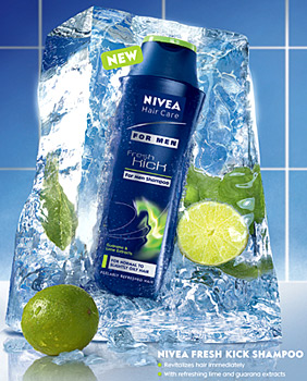 Nivea Hair Care