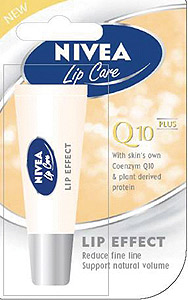 Nivea Lip Care-Q10 plus