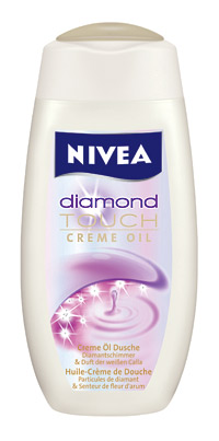      NIVEA Diamond Touch:      
