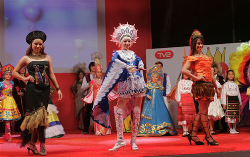 Best Child Model of the World 2009