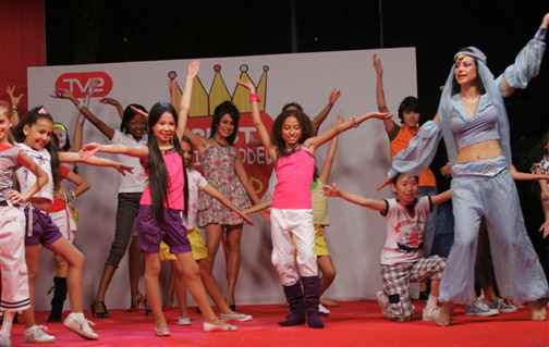 Best Child Model of the World 2009
