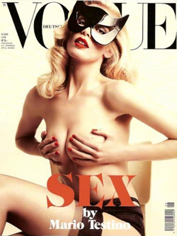        Vogue  2008