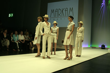  - 2009  Markam Fashion      Collection Premiere Dusseldorf
