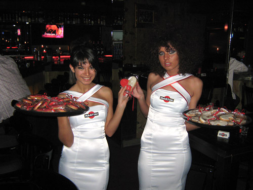 MARTINI