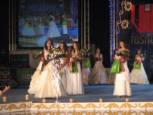 Мис Варна 2009