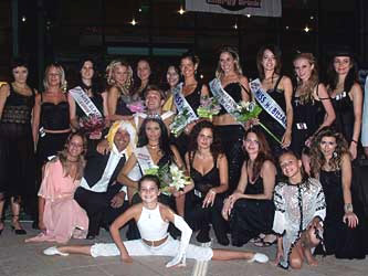 Мис Черноморие 2006
