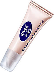 Nivea Lip Care Gloss and shine