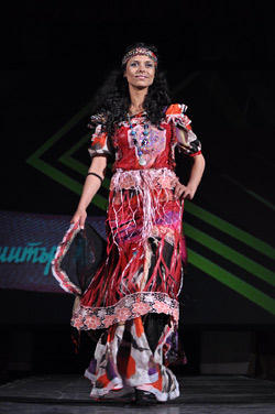 Roma Fashion - докосване до красотата и магията на ромската култура