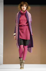  Модни тенденции за есен- зима 2009-2010г.