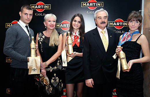   MARTINI GOLD by Dolce&Gabbana