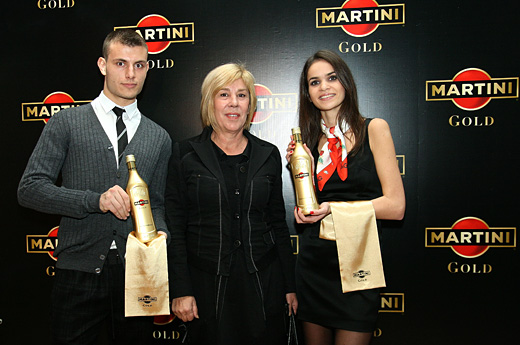   MARTINI GOLD by Dolce&Gabbana