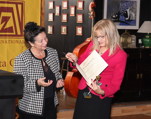 ZONTA International  90  