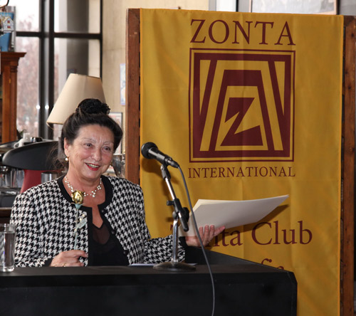 ZONTA International  90  
