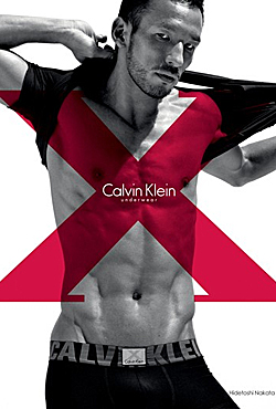 Calvin Klein Underwear Men   - 2010