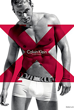 Calvin Klein Underwear Men   - 2010