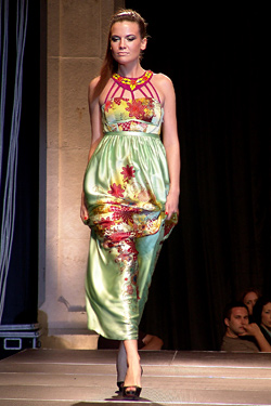 Europe Future Fashion 2010