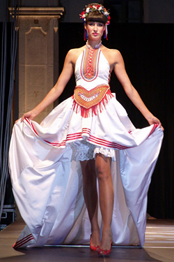 Europe Future Fashion 2010