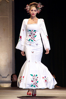 Europe Future Fashion 2010