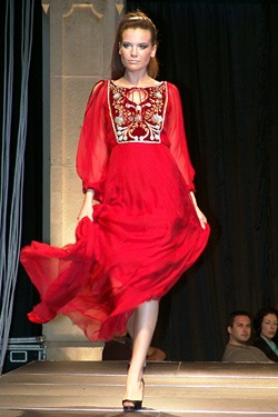 Europe Future Fashion 2010