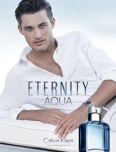 Eternity Aqua      Calvin Klein
