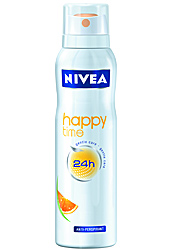NIVEA HAPPY TIME -     
