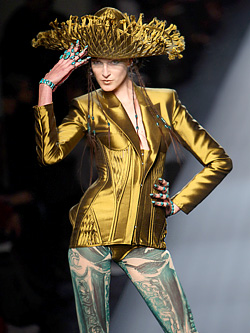 Paris Haute Couture   ,  2010