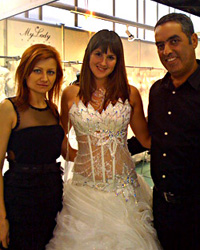  2011    My Lady    Bridal Fashion