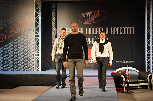   VIP Fashion Group  2009    