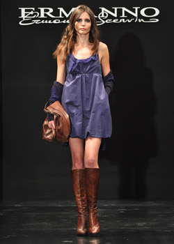   Ermanno Scervino - 2010-2011 .