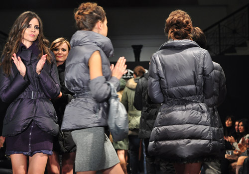   Ermanno Scervino - 2010-2011 .