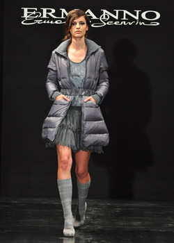   Ermanno Scervino - 2010-2011 .