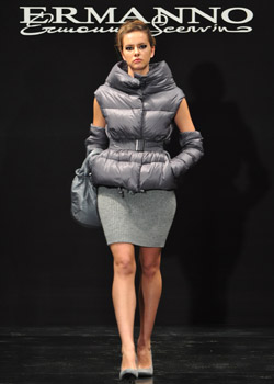   Ermanno Scervino - 2010-2011 .