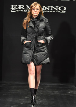   Ermanno Scervino - 2010-2011 .
