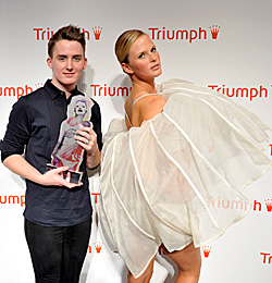 Triumph Inspiration Awards 2010