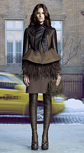  Pre-Fall 2011  Givenchy