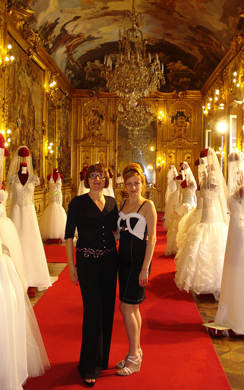 Atelier Aimee Montenapoleone  Le Spose de Red Carpet