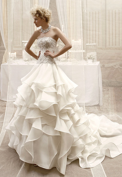 Atelier Aimee Montenapoleone  Le Spose de Red Carpet