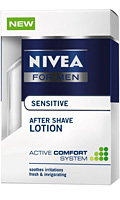 Nivea     NIVEA FOR MEN Sensitive