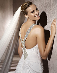  2012  Pronovias  Elie Saab    Bridal Fashion