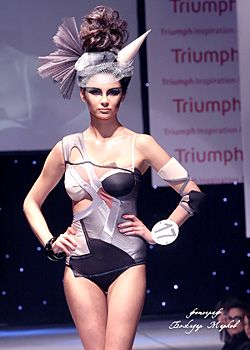         Triumph Inspiration Award 2011