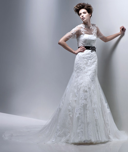  2012  Atelier Aimee, Pronovias  Enzoani     Bridal Fashion