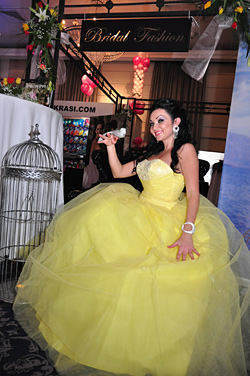 Bridal Fashion     Balkanica Wedding Expo