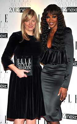   ELLE Style Awards 2012