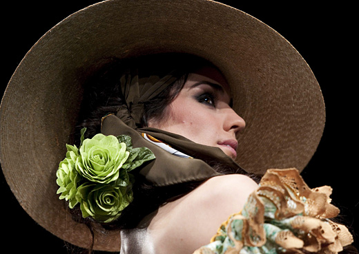  18-  Flamenco Fashion Show  